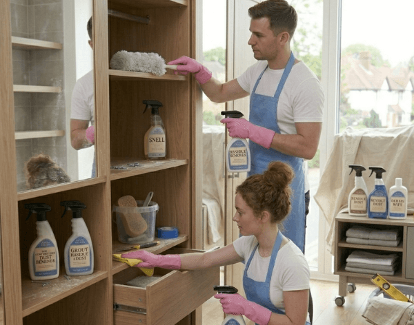 Neteja lleugera post-construcció (1)