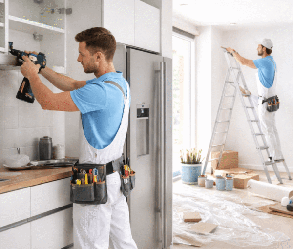 Reformas integrales en Barcelona (1)