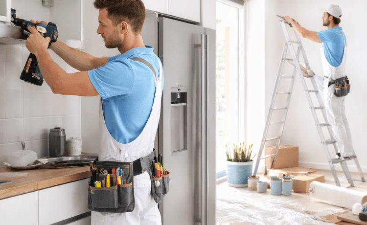 Reformas integrales en Barcelona (1)