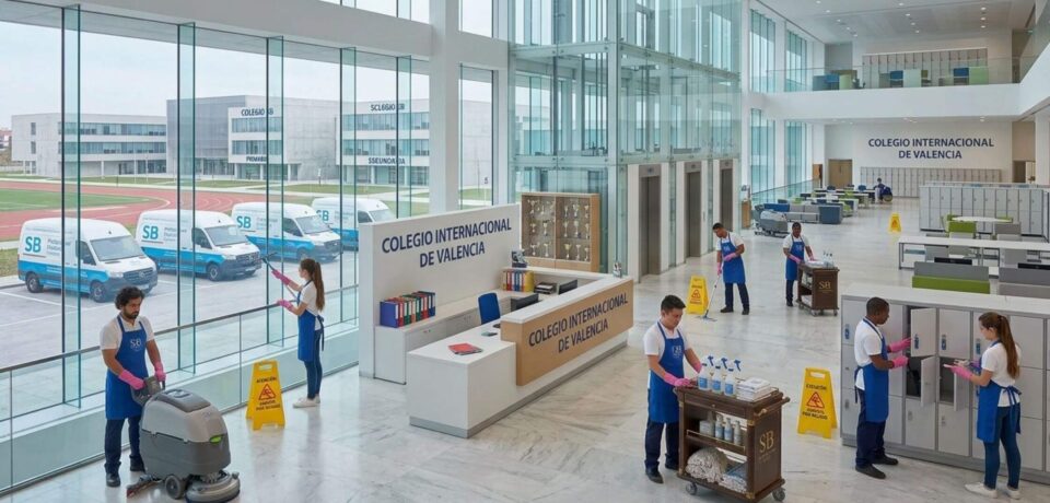 School Cleaning