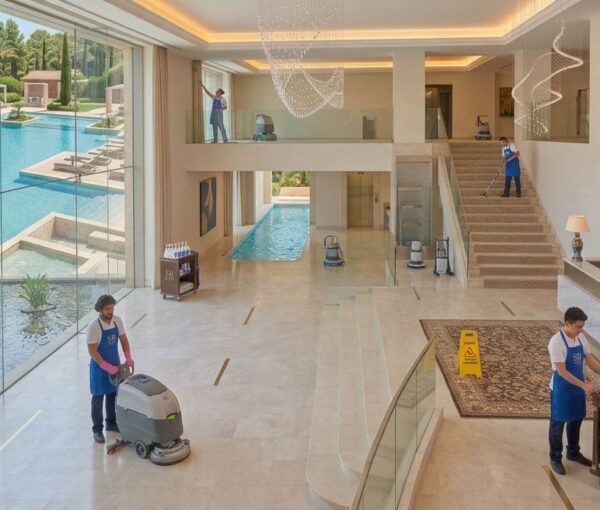 Limpieza de Hoteles