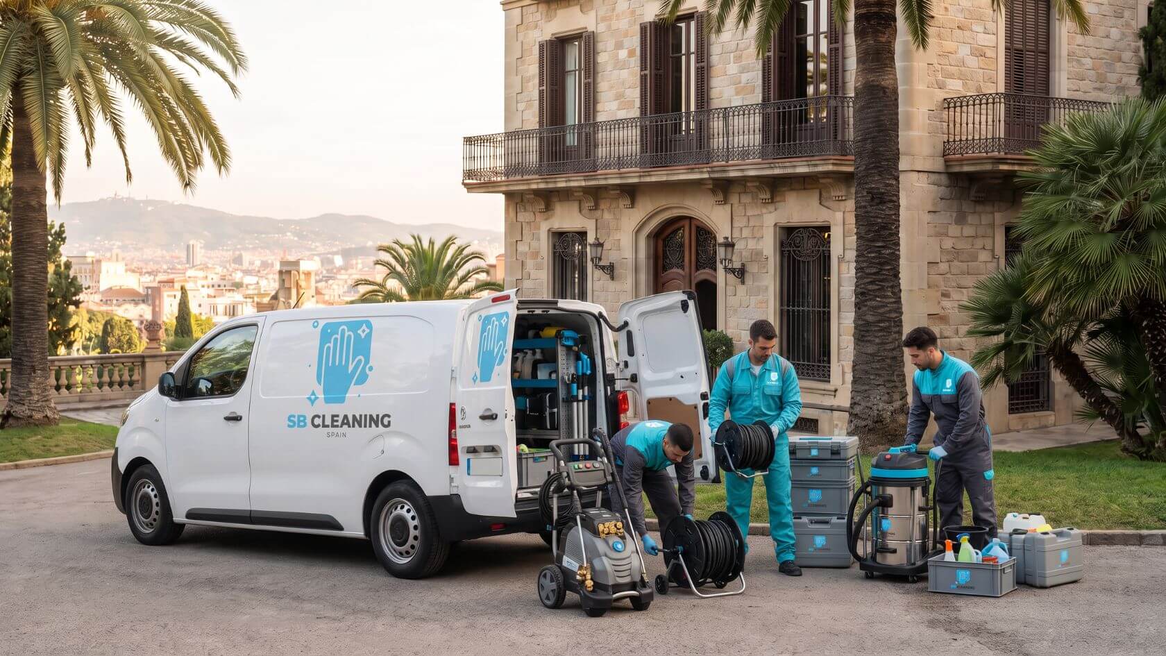 ¡7 Claves: agencias de limpieza en Barcelona, guía TOP 2026!