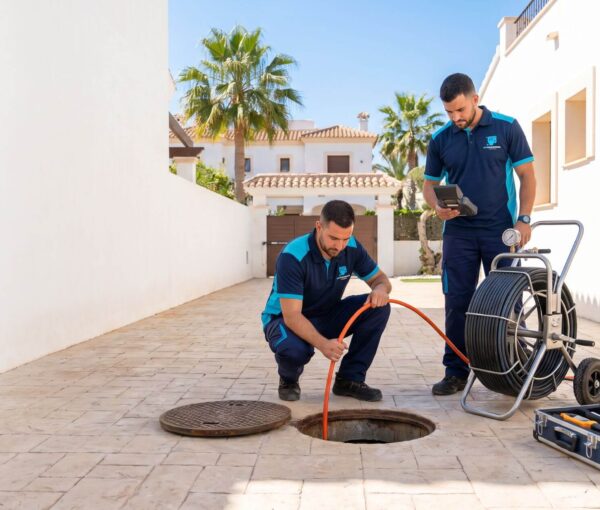Desatascos en España