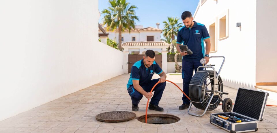 Desatascos en España