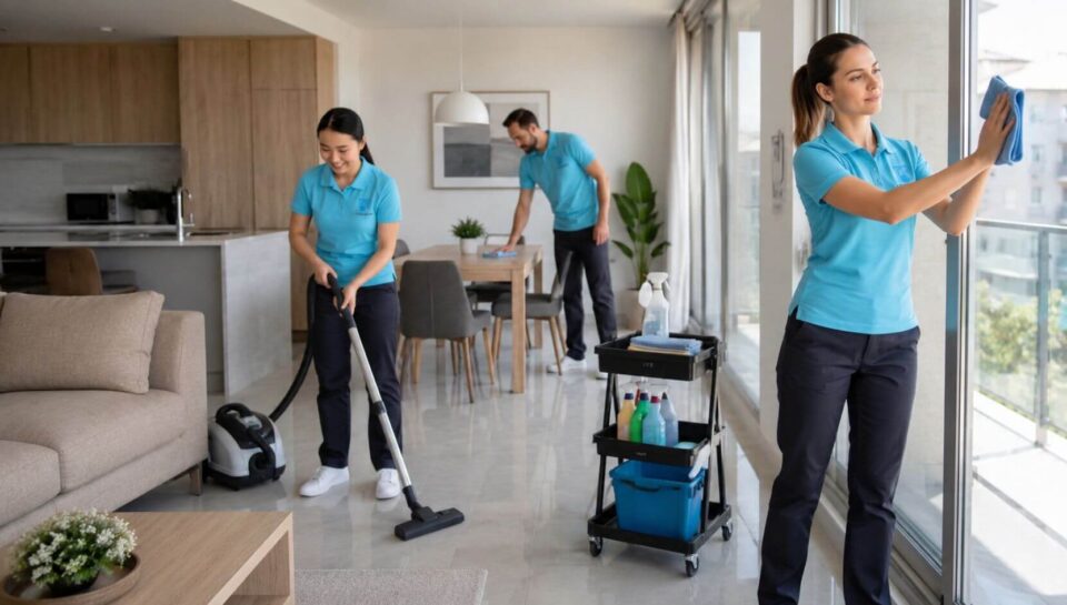 Empresa de limpieza en Málaga: 7 Ventajas Imbatibles